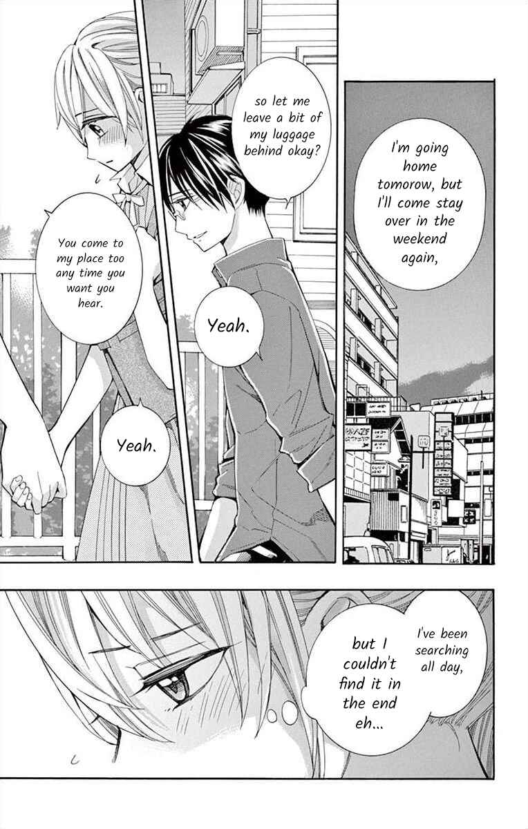 Page 19 Chapter 33 Ive Never, Ever Learned This