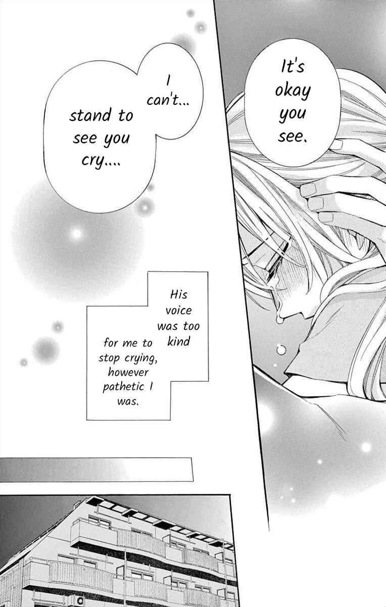 Page 27 Chapter 33 Ive Never, Ever Learned This