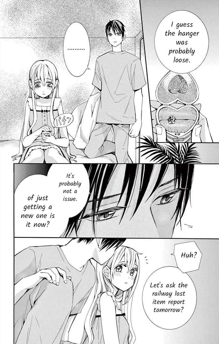 Page 28 Chapter 33 Ive Never, Ever Learned This