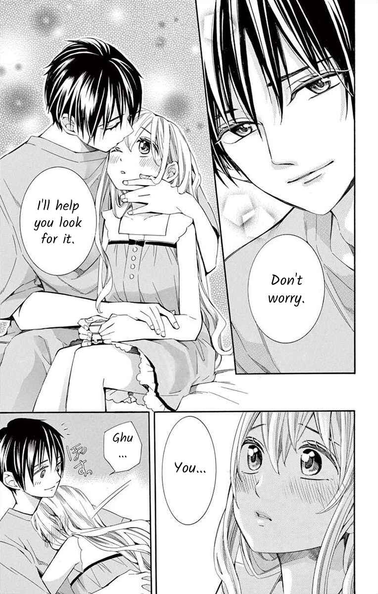 Page 29 Chapter 33 Ive Never, Ever Learned This