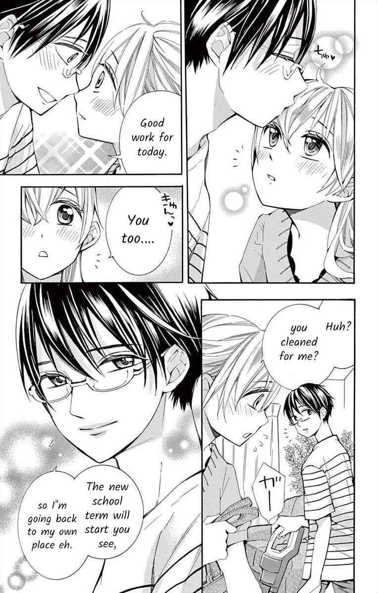 Page 3 Chapter 33 Ive Never, Ever Learned This