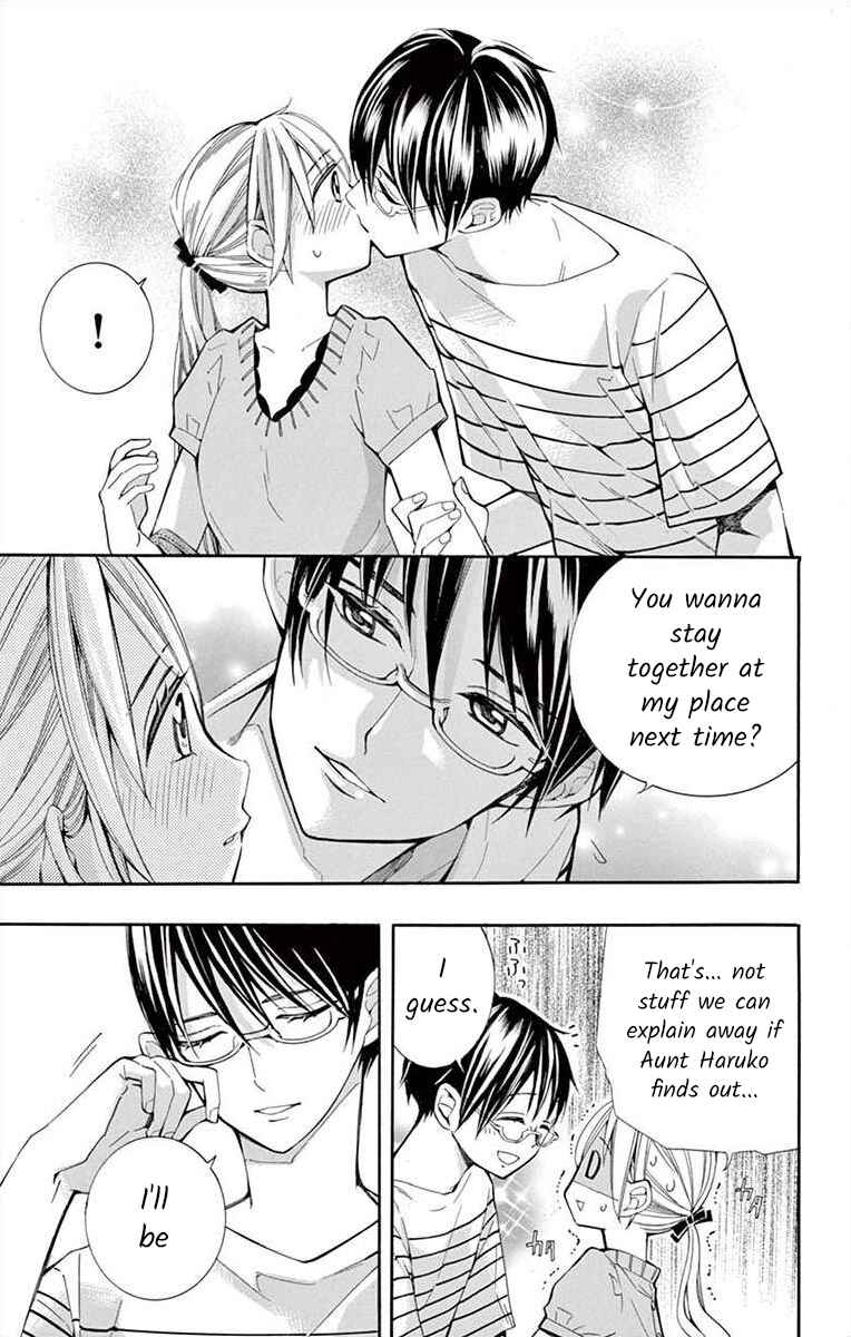 Page 5 Chapter 33 Ive Never, Ever Learned This