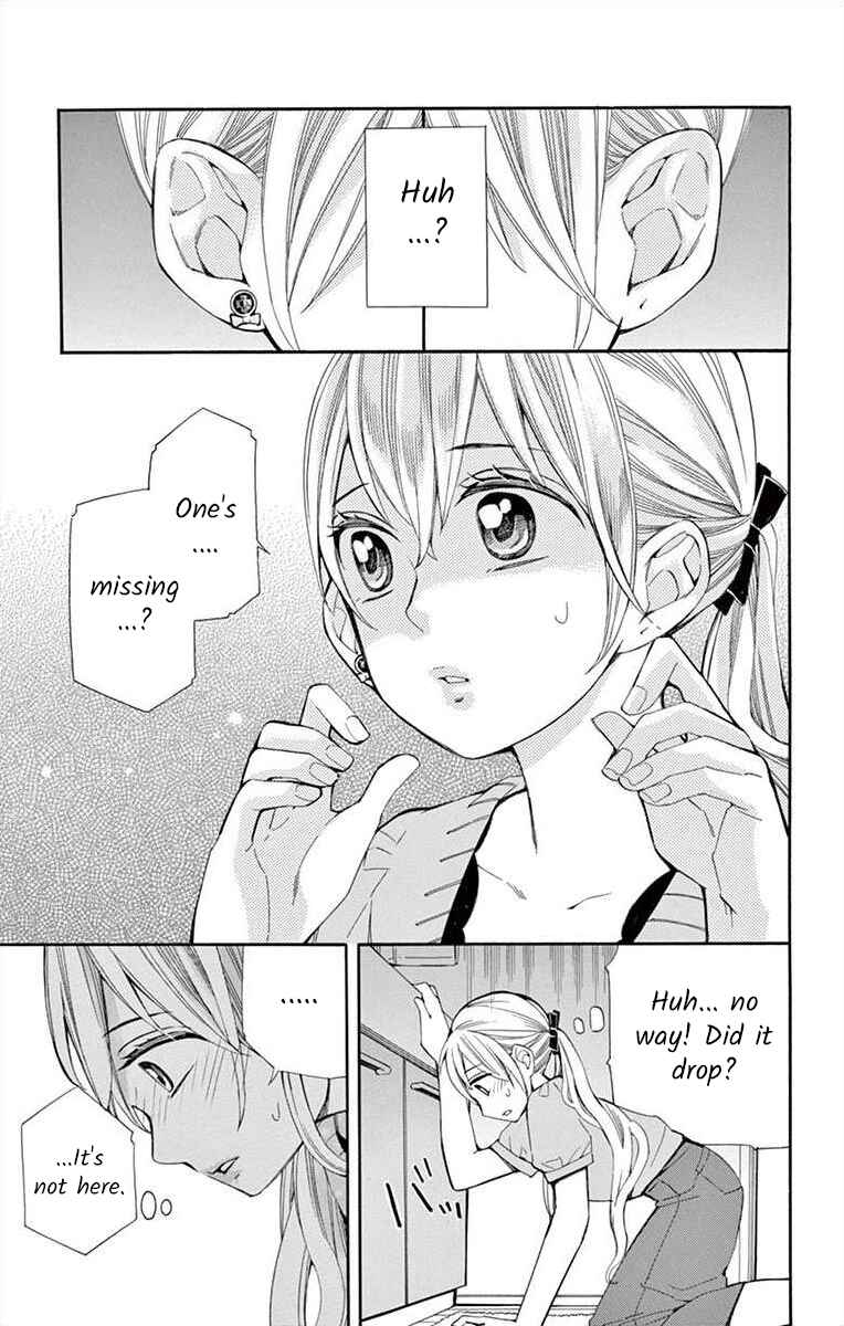 Page 7 Chapter 33 Ive Never, Ever Learned This