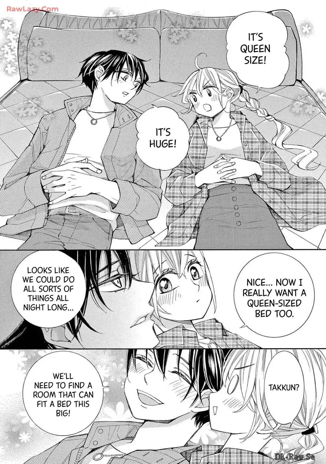 Page 13 Chapter 73 Ive Never, Ever Learned This