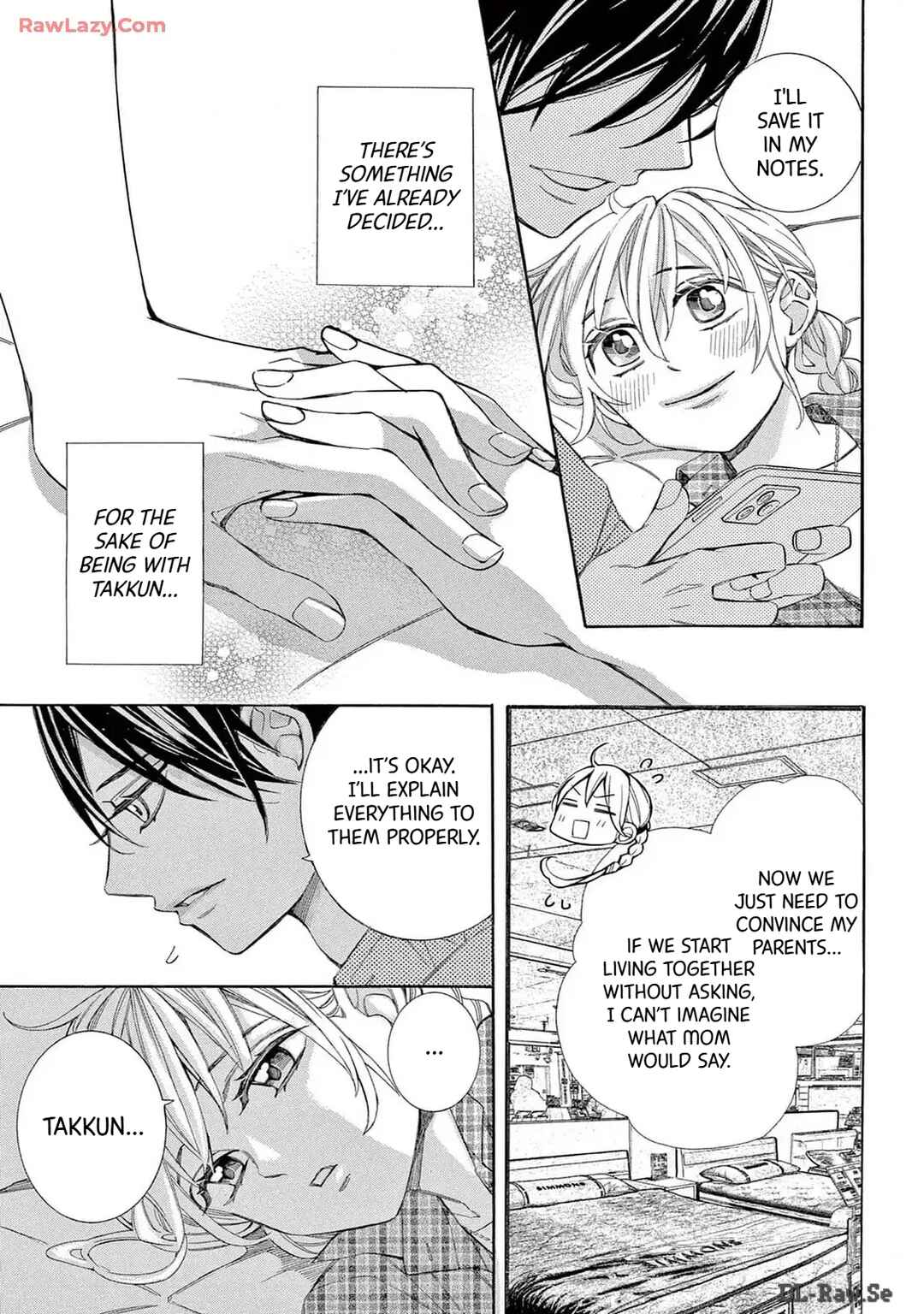Page 15 Chapter 73 Ive Never, Ever Learned This