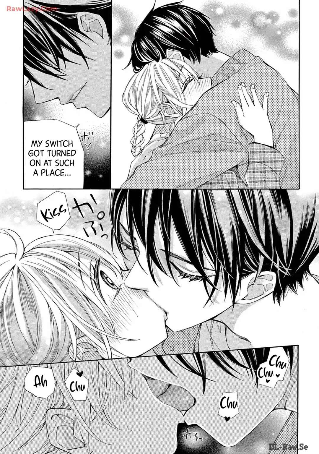 Page 23 Chapter 73 Ive Never, Ever Learned This