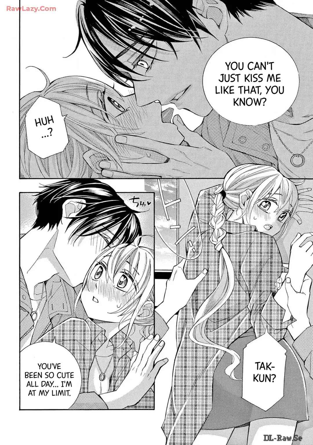 Page 24 Chapter 73 Ive Never, Ever Learned This