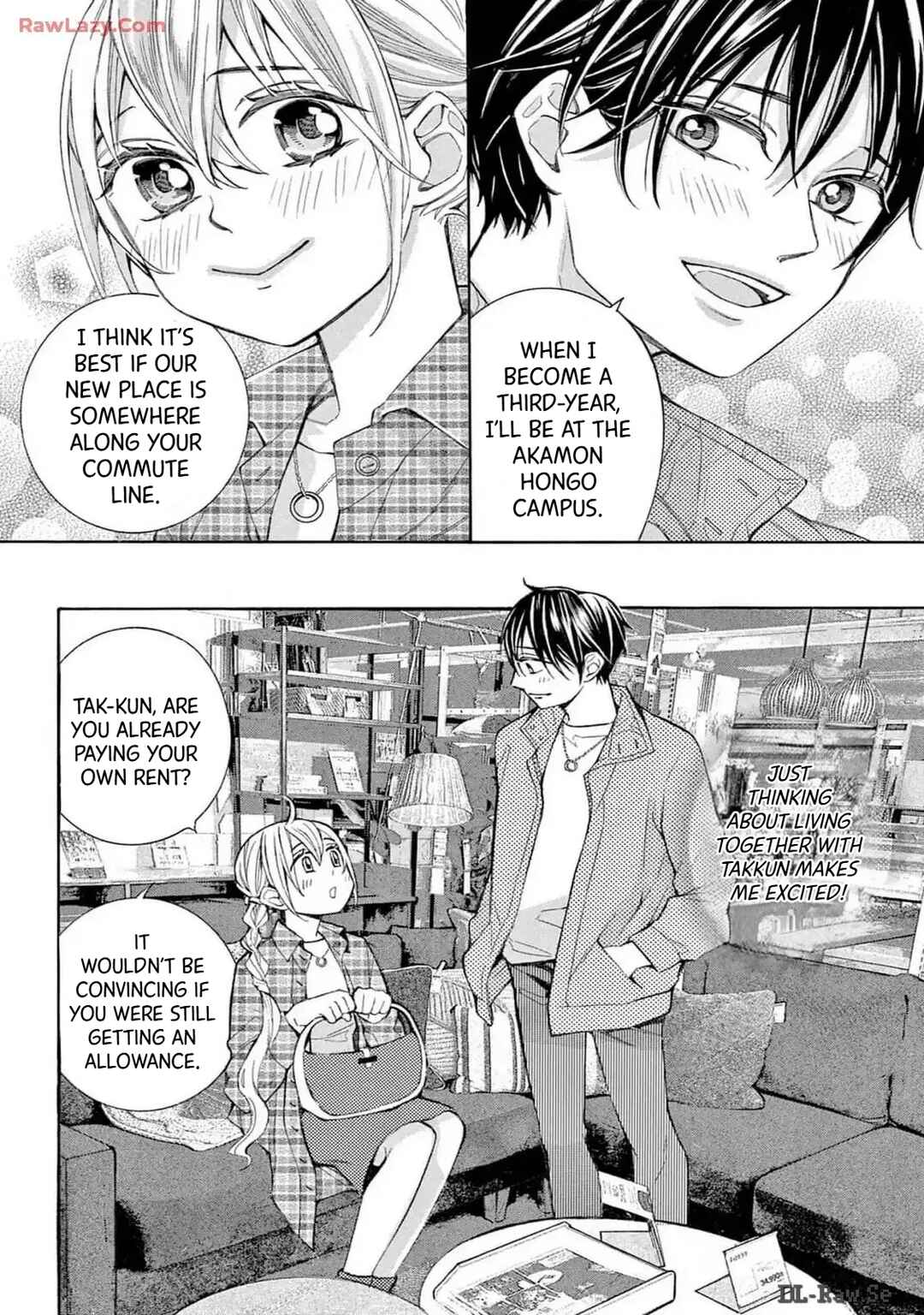Page 4 Chapter 73 Ive Never, Ever Learned This