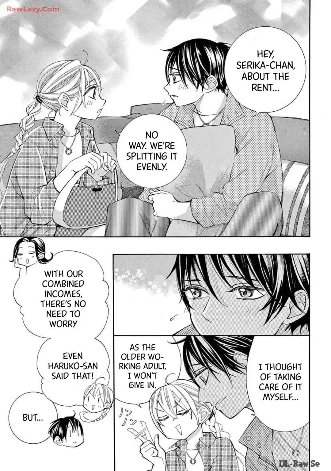 Page 5 Chapter 73 Ive Never, Ever Learned This