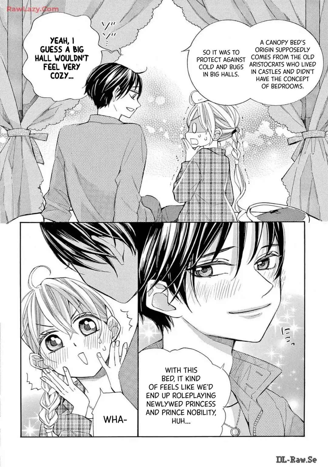 Page 8 Chapter 73 Ive Never, Ever Learned This