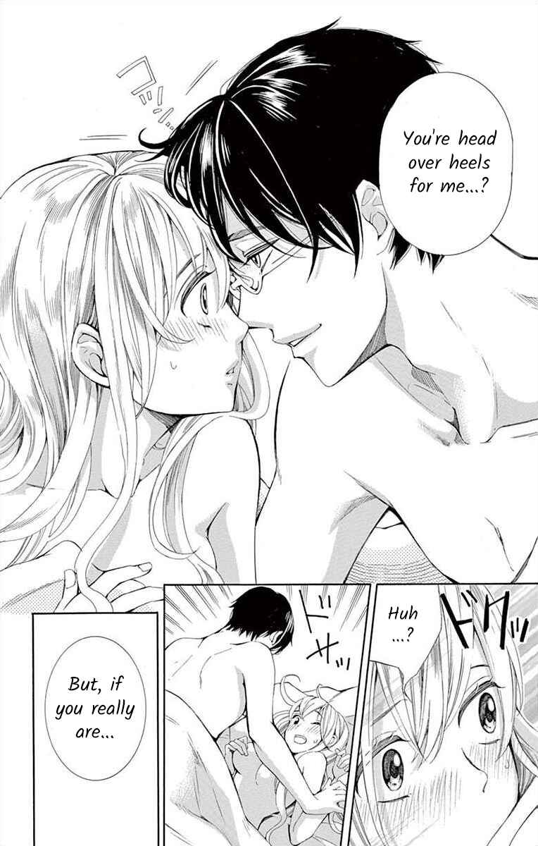Page 10 Chapter 2 Ive Never, Ever Learned This