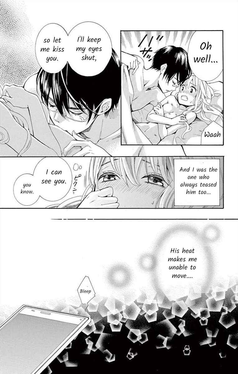 Page 15 Chapter 2 Ive Never, Ever Learned This