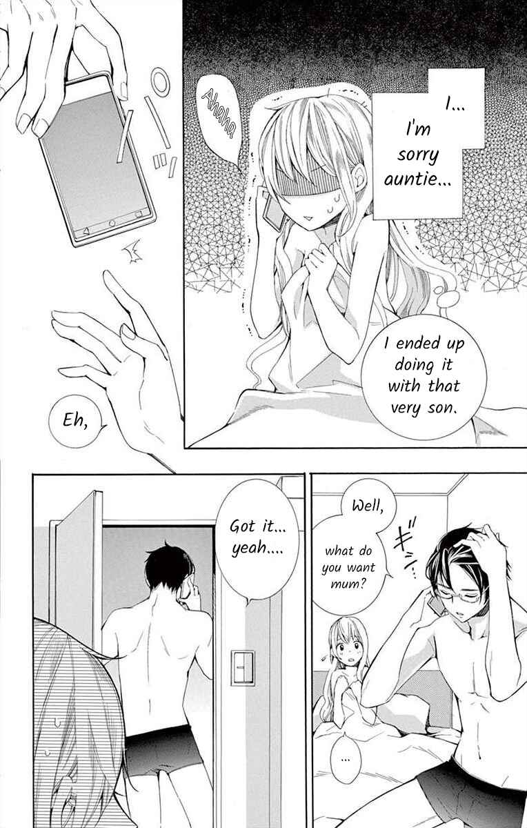 Page 18 Chapter 2 Ive Never, Ever Learned This