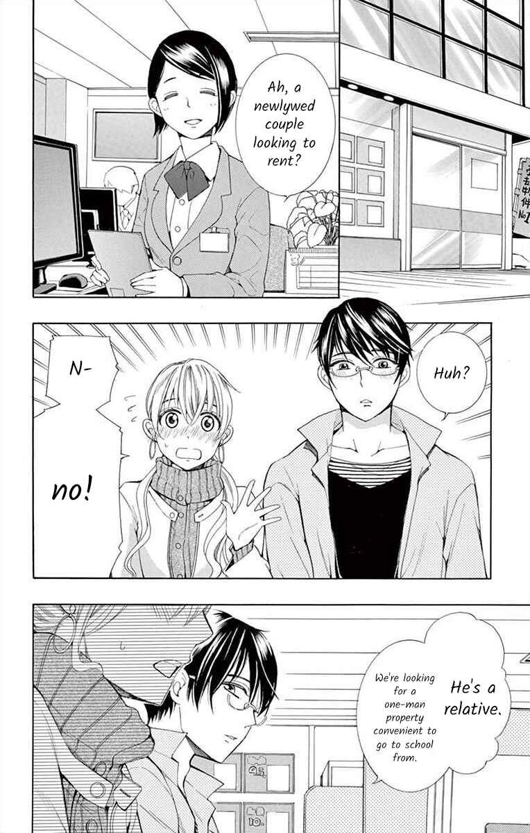 Page 22 Chapter 2 Ive Never, Ever Learned This