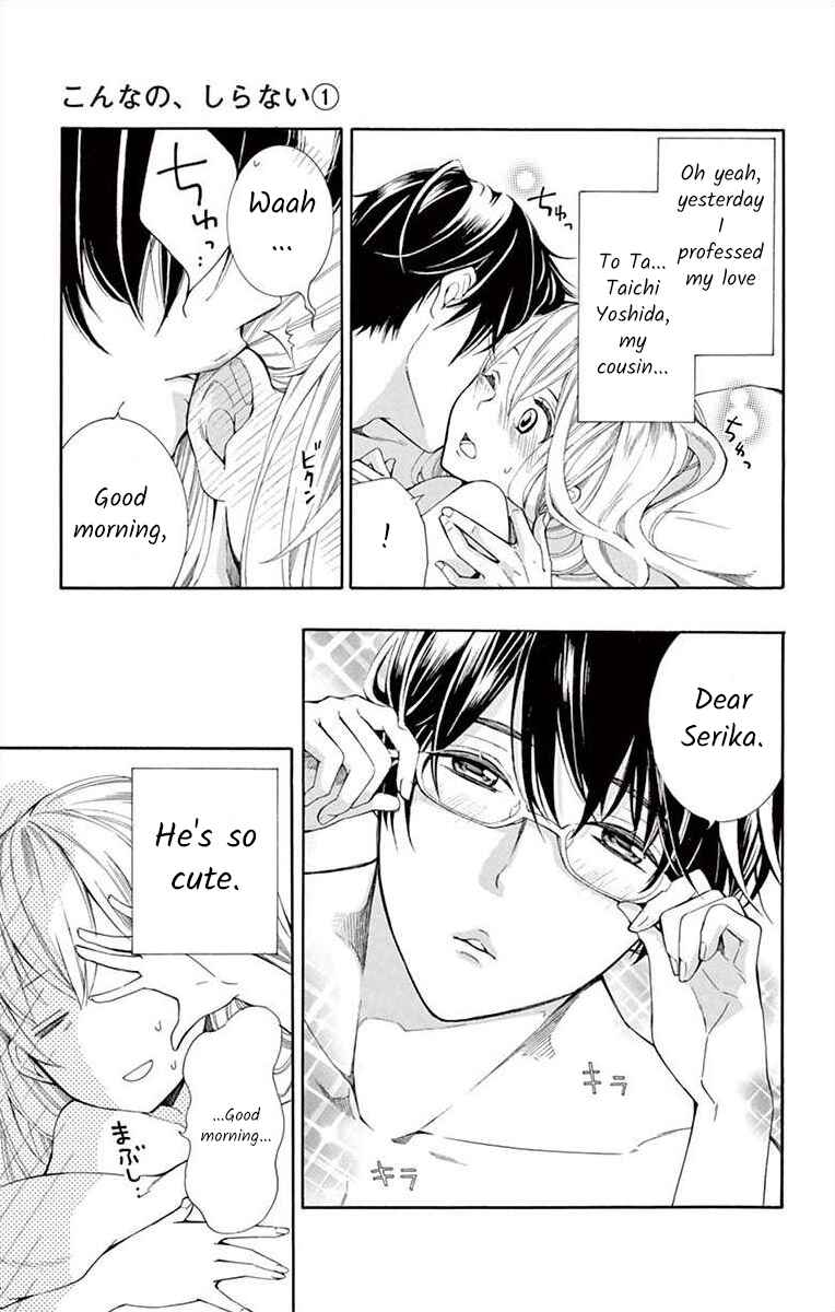 Page 5 Chapter 2 Ive Never, Ever Learned This