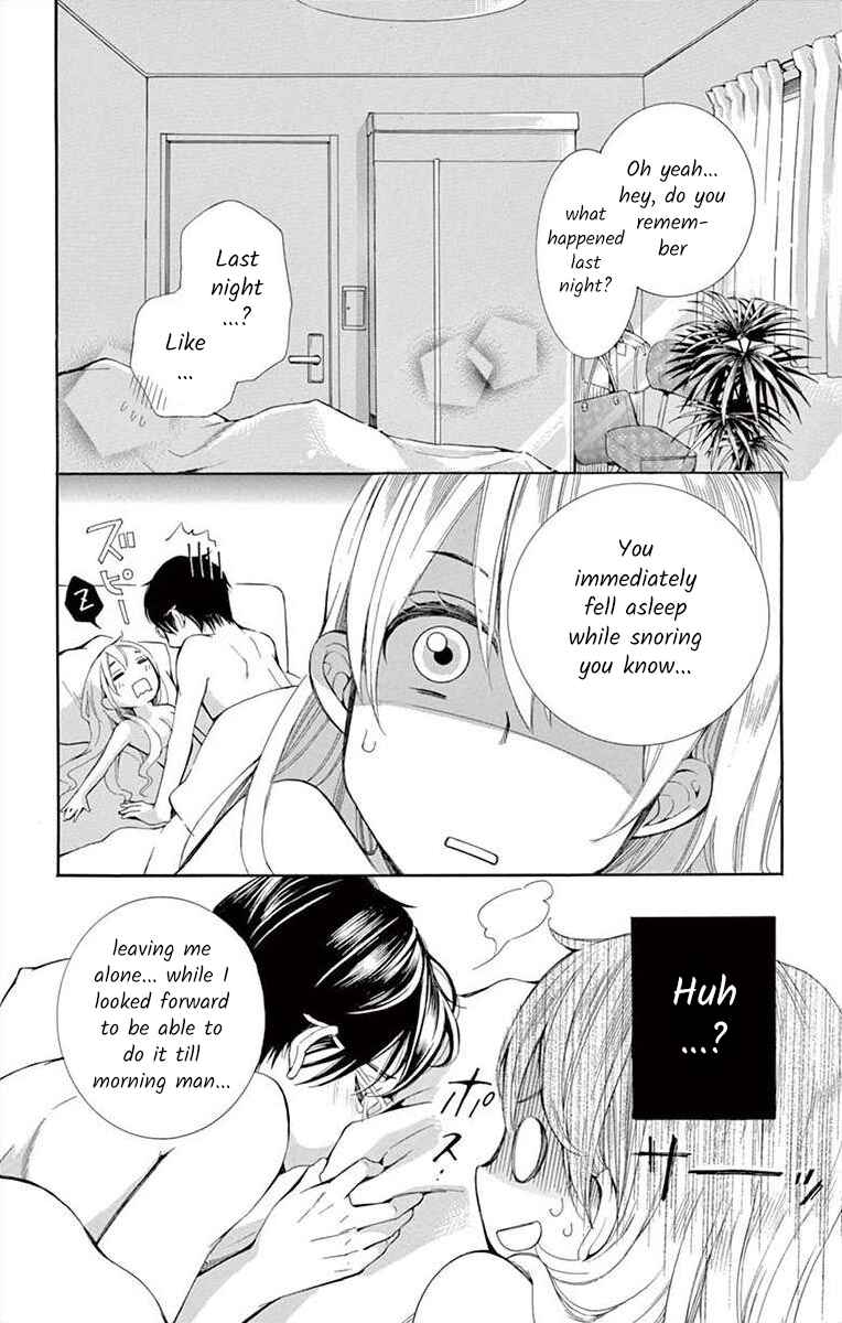 Page 8 Chapter 2 Ive Never, Ever Learned This