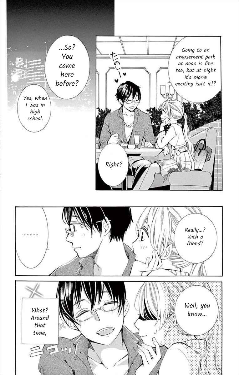 Page 16 Chapter 3 Ive Never, Ever Learned This
