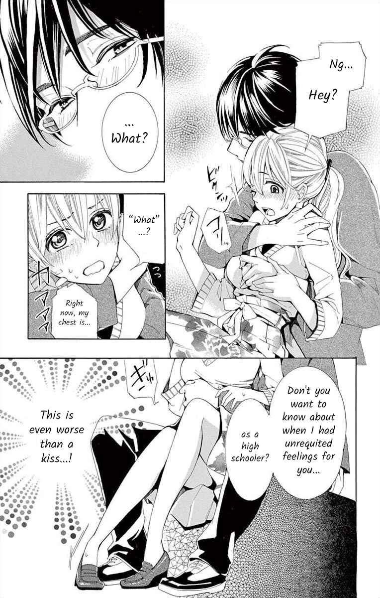 Page 21 Chapter 3 Ive Never, Ever Learned This