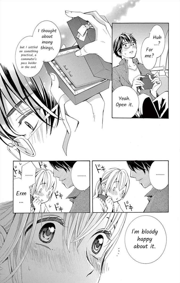 Page 27 Chapter 3 Ive Never, Ever Learned This