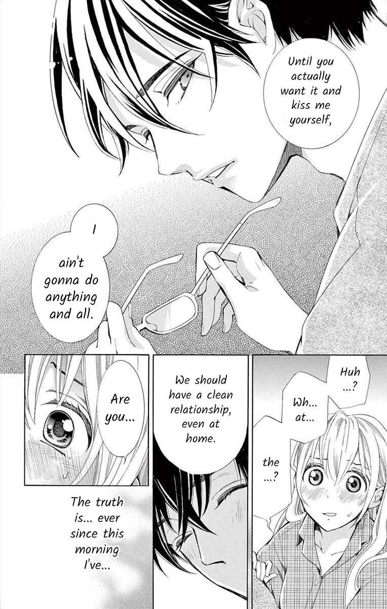 Page 38 Chapter 3 Ive Never, Ever Learned This