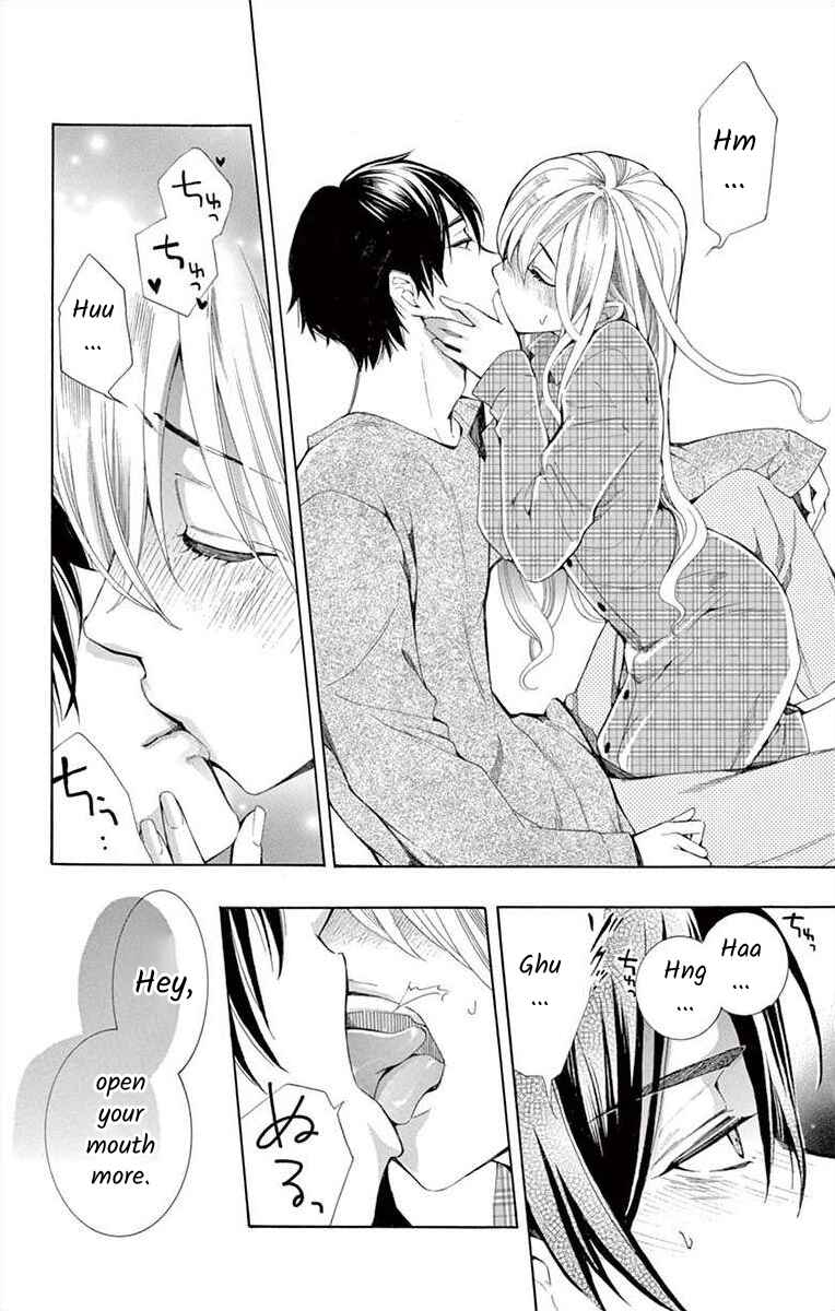 Page 40 Chapter 3 Ive Never, Ever Learned This