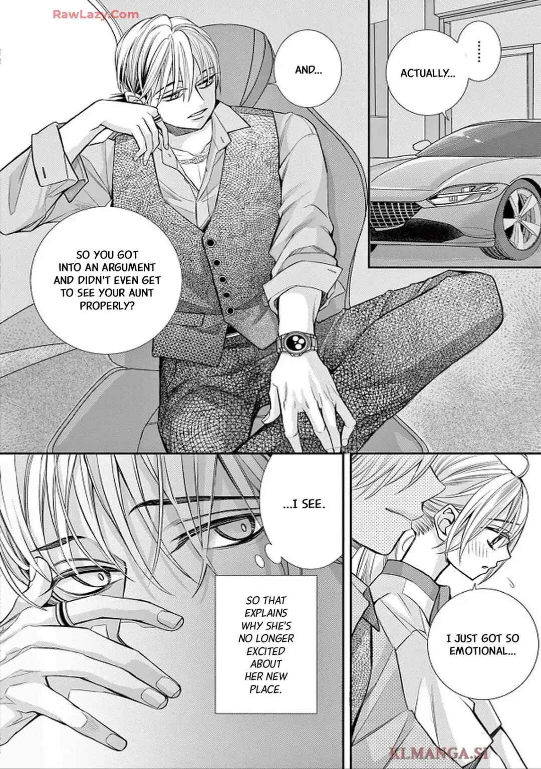 Page 11 Chapter 84 Ive Never, Ever Learned This