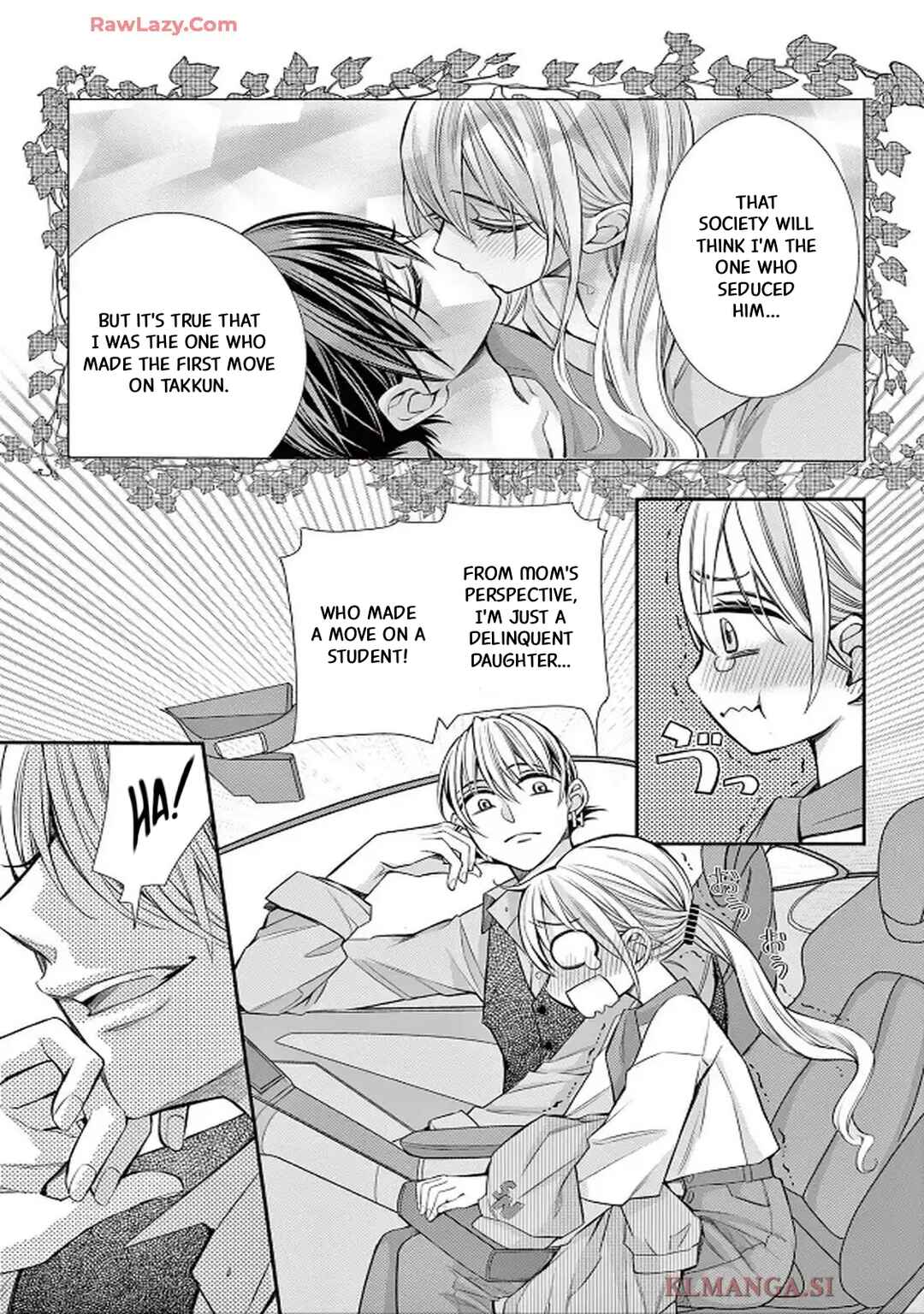 Page 12 Chapter 84 Ive Never, Ever Learned This