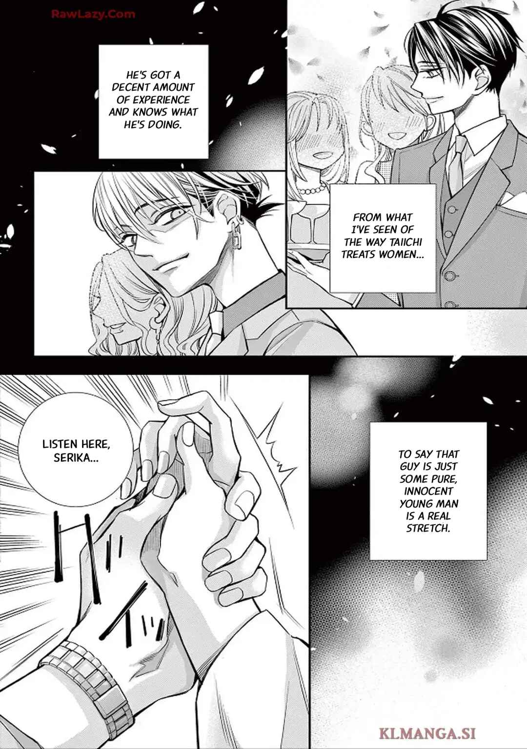 Page 13 Chapter 84 Ive Never, Ever Learned This