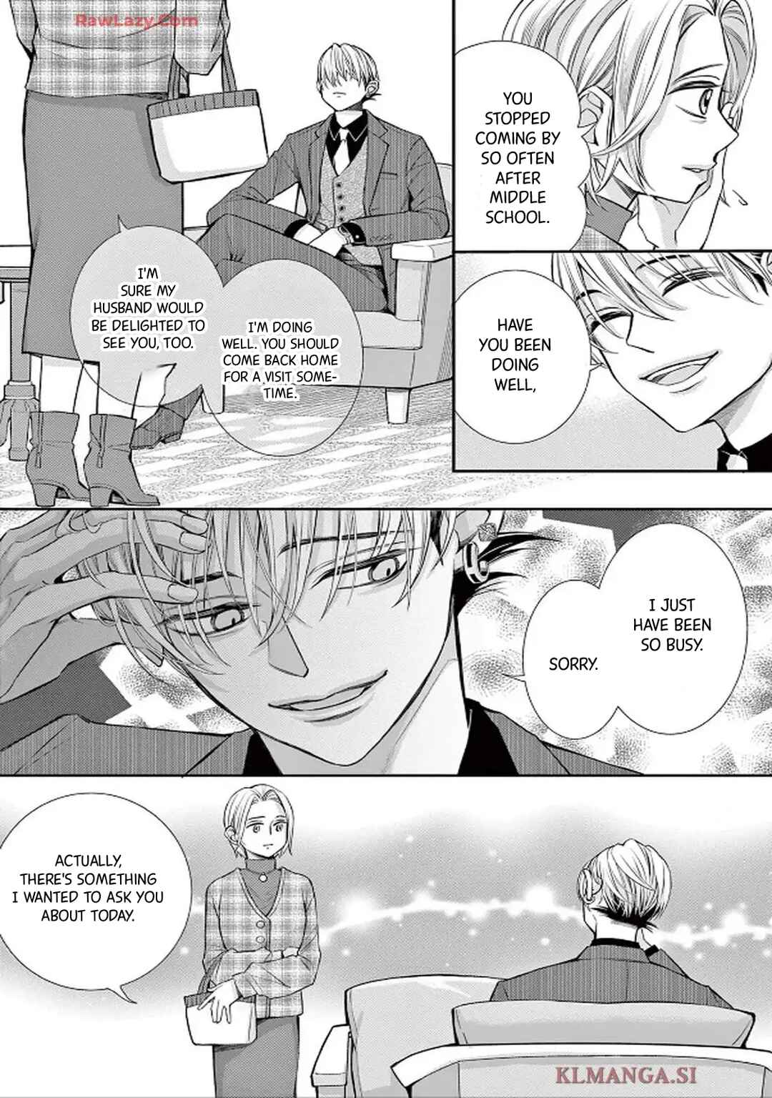 Page 19 Chapter 84 Ive Never, Ever Learned This