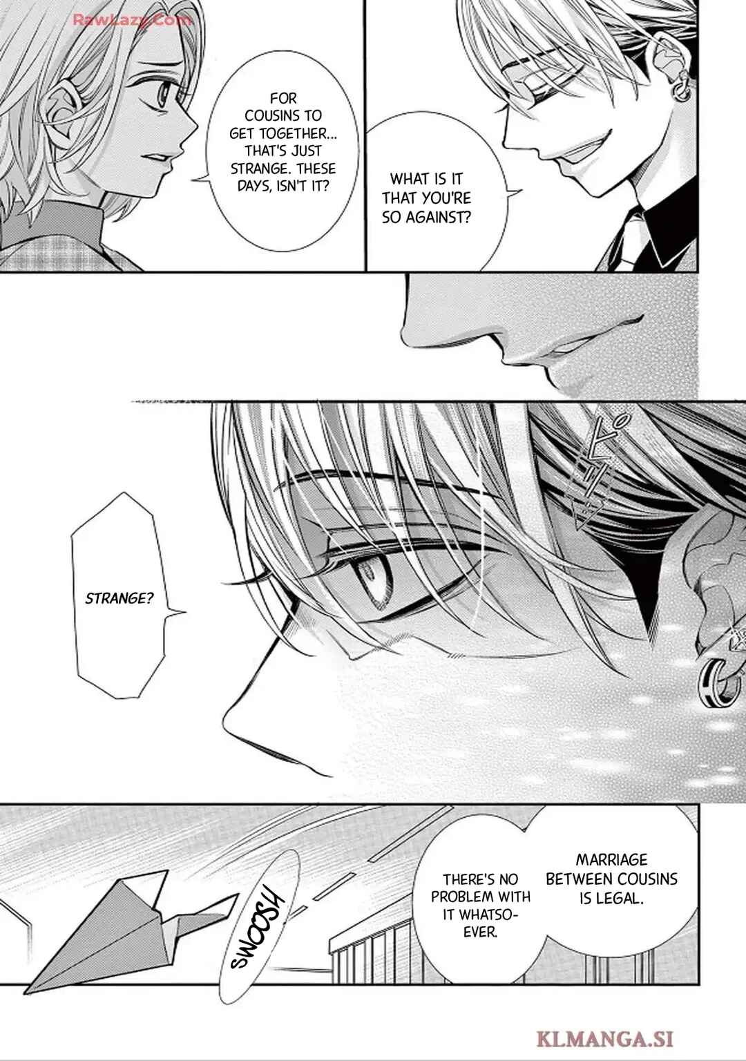 Page 22 Chapter 84 Ive Never, Ever Learned This