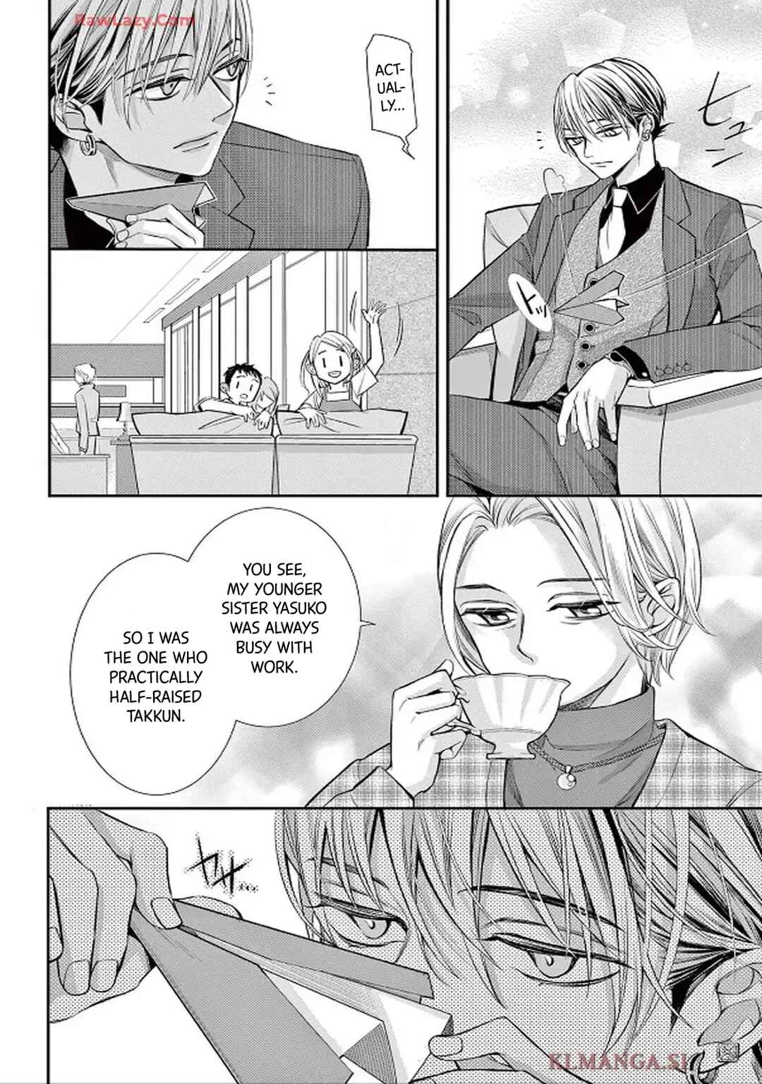 Page 23 Chapter 84 Ive Never, Ever Learned This