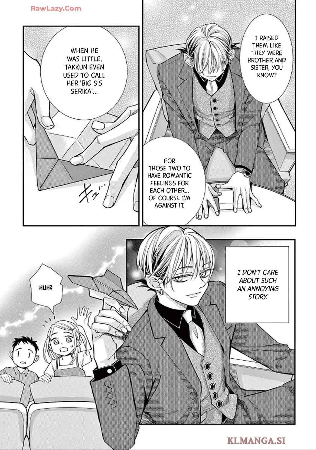 Page 24 Chapter 84 Ive Never, Ever Learned This