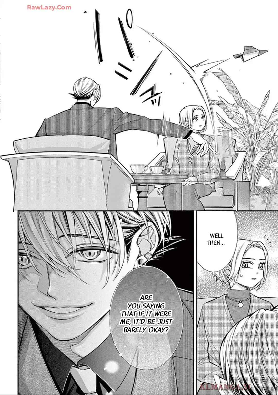 Page 25 Chapter 84 Ive Never, Ever Learned This