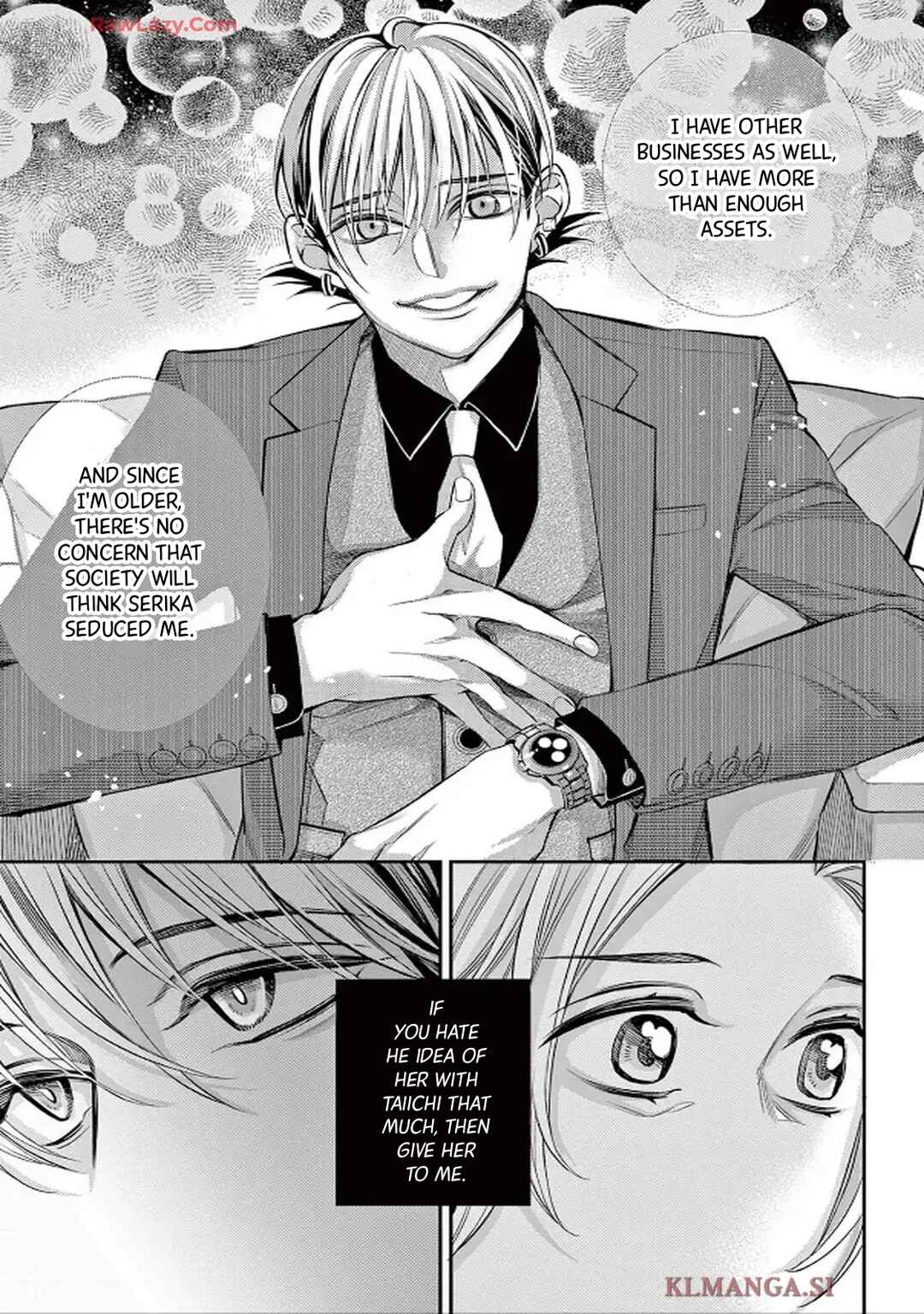 Page 28 Chapter 84 Ive Never, Ever Learned This