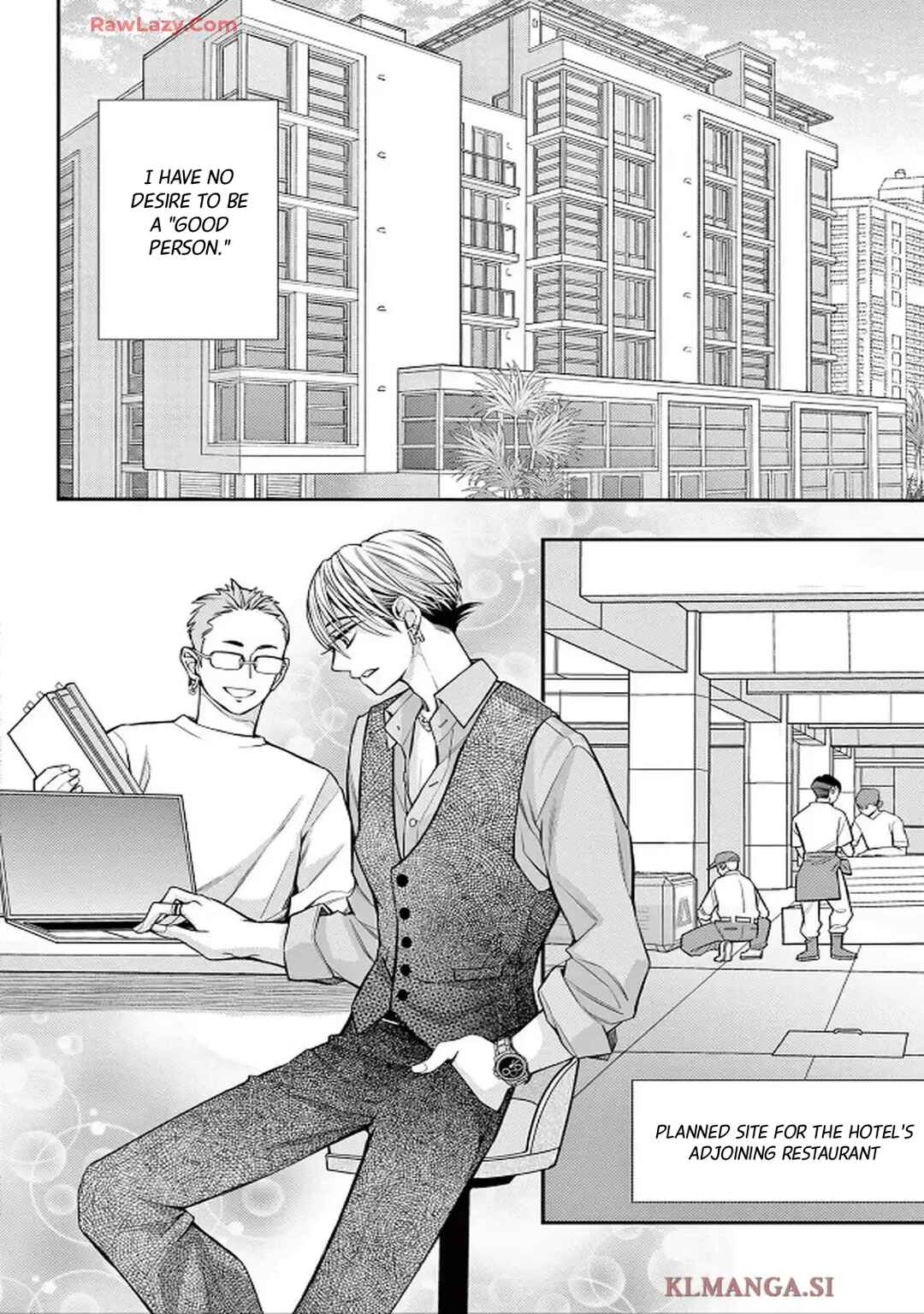 Page 3 Chapter 84 Ive Never, Ever Learned This