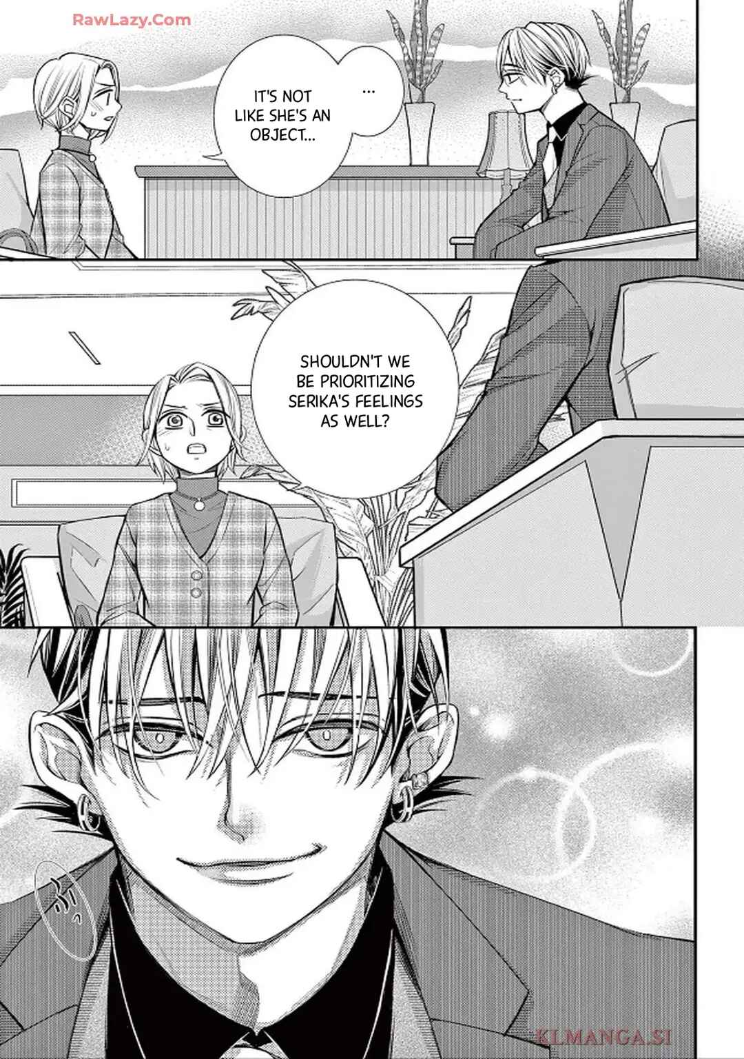 Page 30 Chapter 84 Ive Never, Ever Learned This