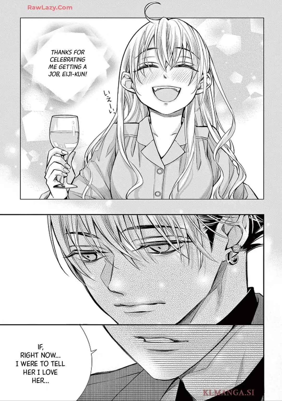 Page 34 Chapter 84 Ive Never, Ever Learned This