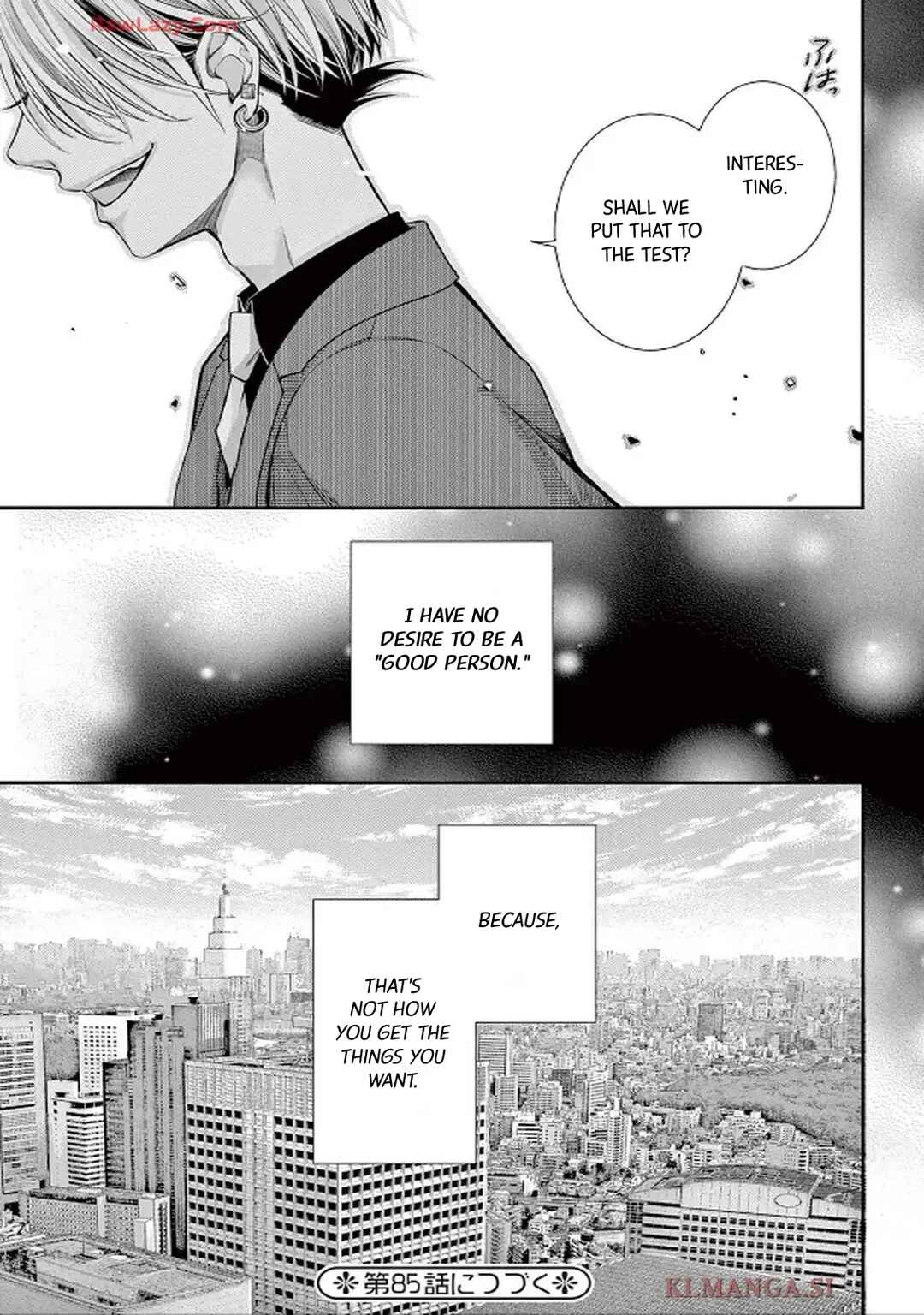 Page 38 Chapter 84 Ive Never, Ever Learned This