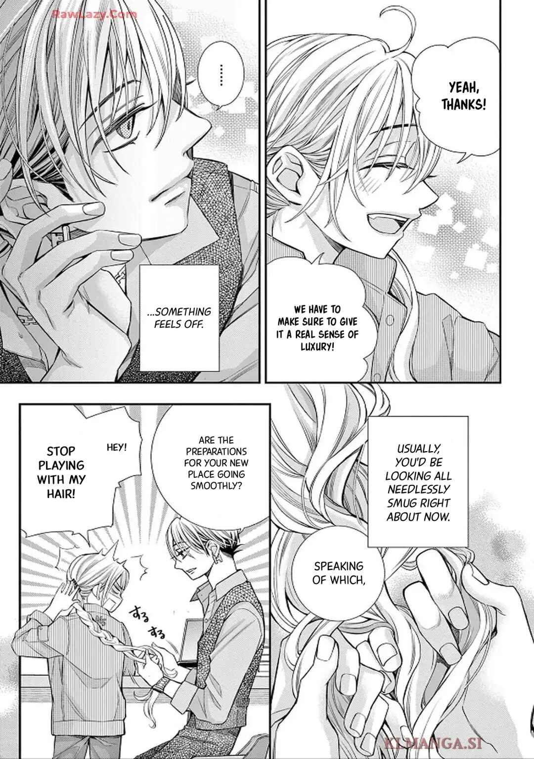 Page 6 Chapter 84 Ive Never, Ever Learned This