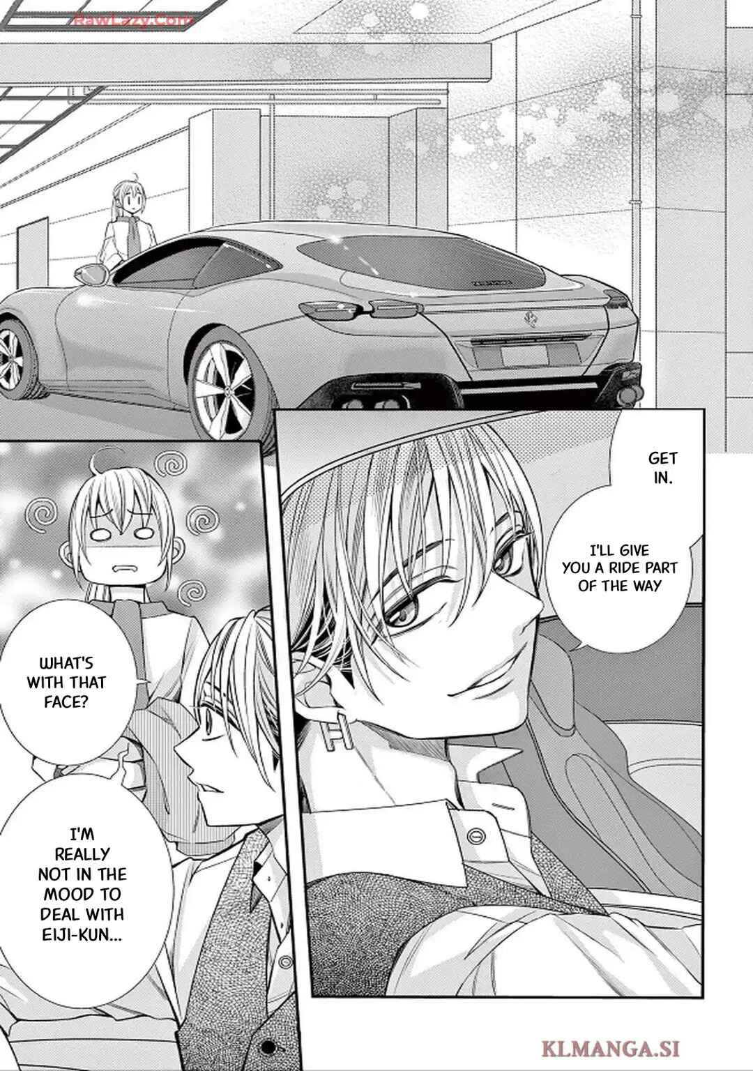 Page 8 Chapter 84 Ive Never, Ever Learned This