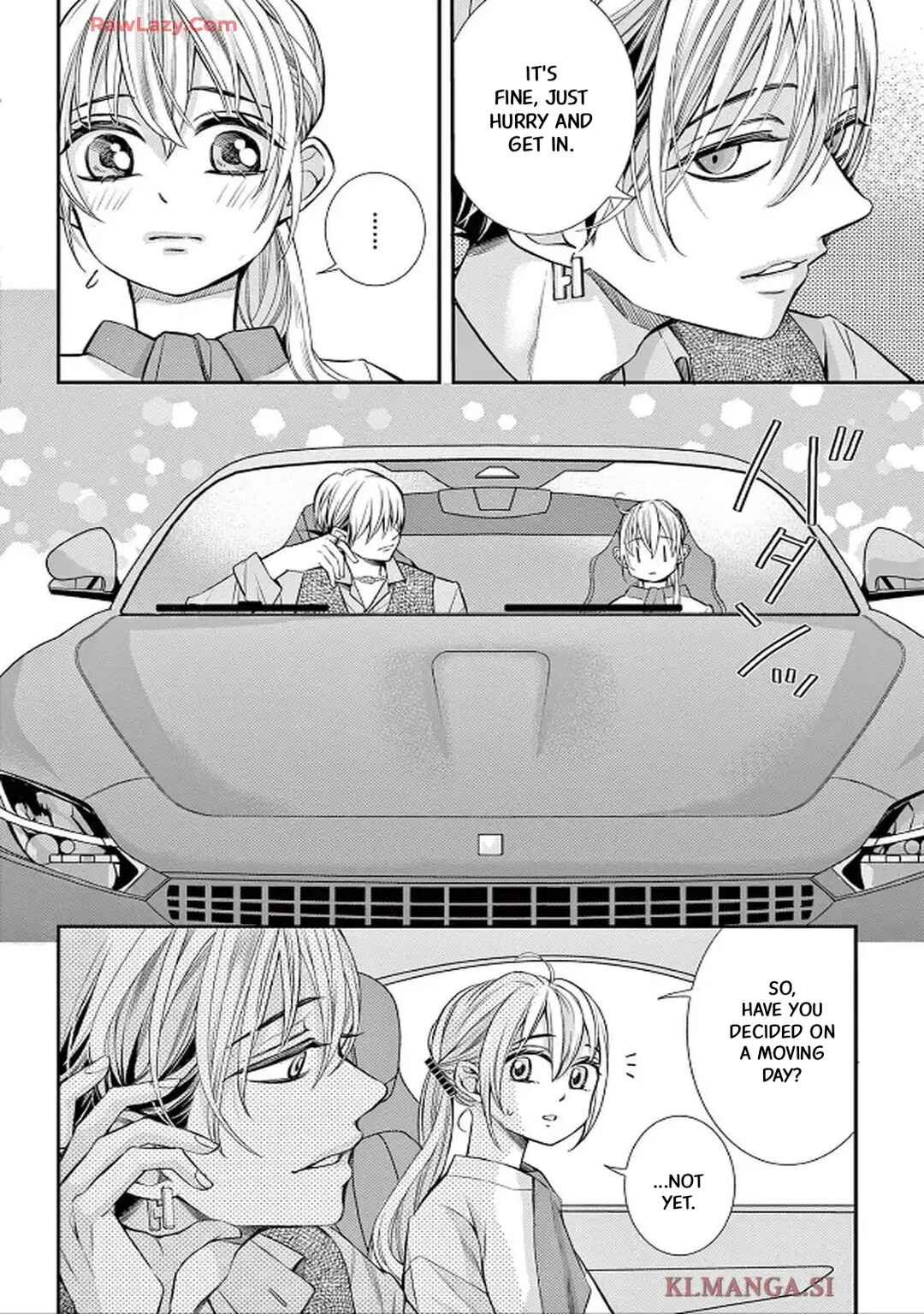 Page 9 Chapter 84 Ive Never, Ever Learned This