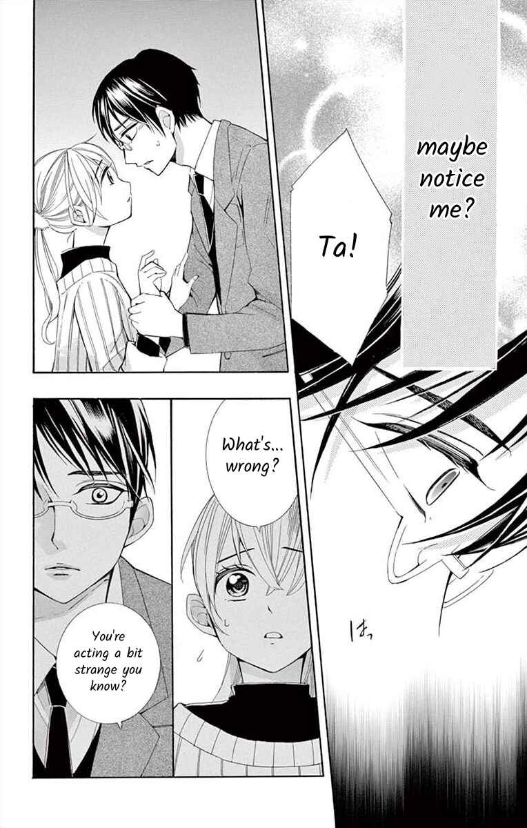 Page 12 Chapter 20 Ive Never, Ever Learned This