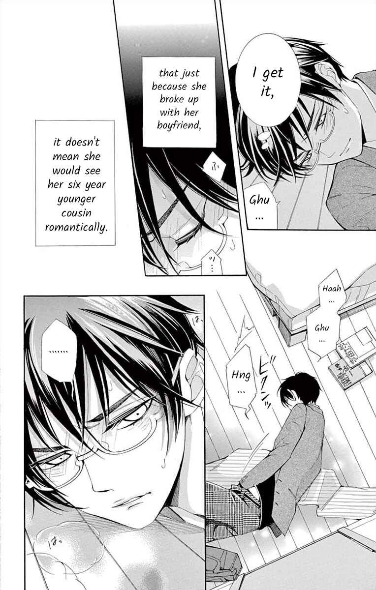 Page 16 Chapter 20 Ive Never, Ever Learned This