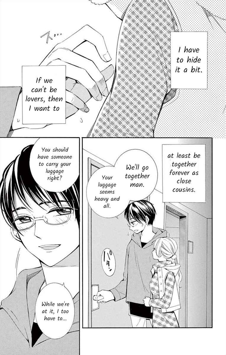 Page 21 Chapter 20 Ive Never, Ever Learned This