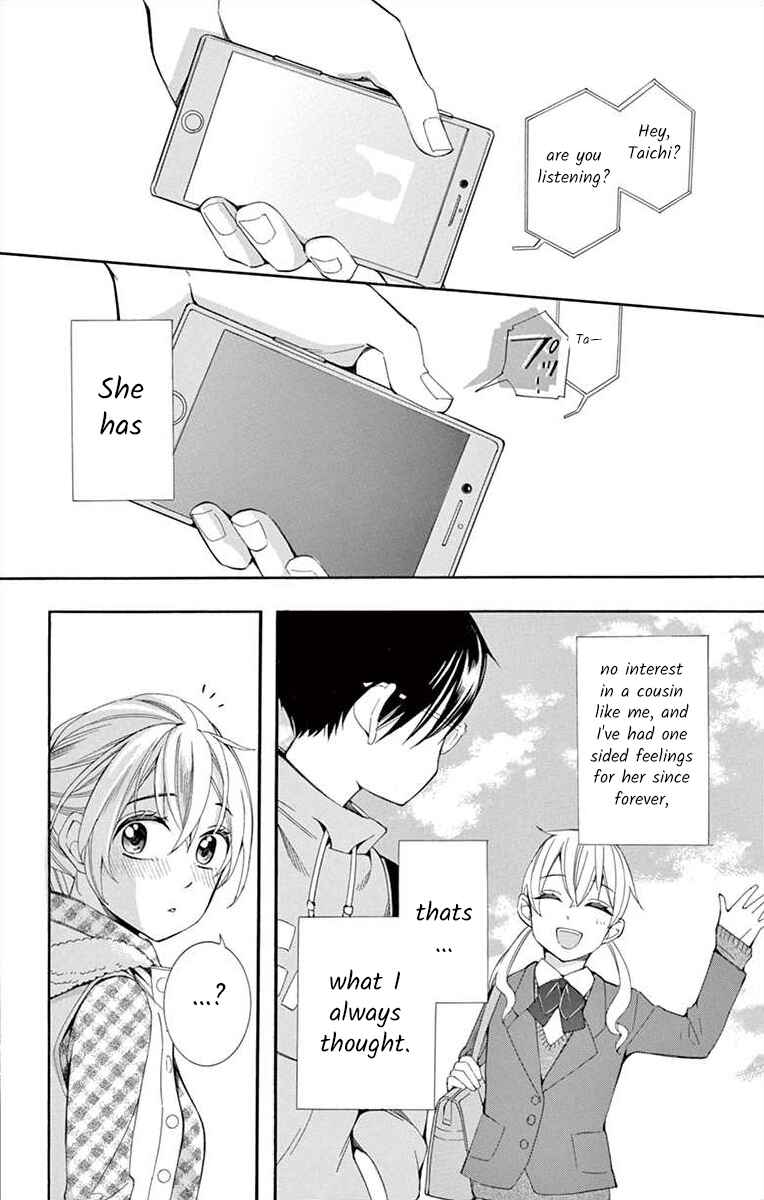 Page 24 Chapter 20 Ive Never, Ever Learned This