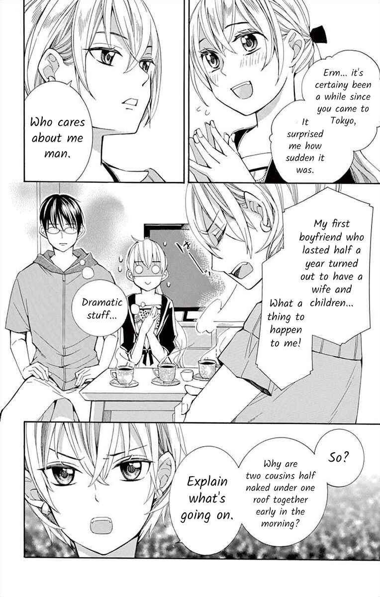 Page 12 Chapter 24 Ive Never, Ever Learned This