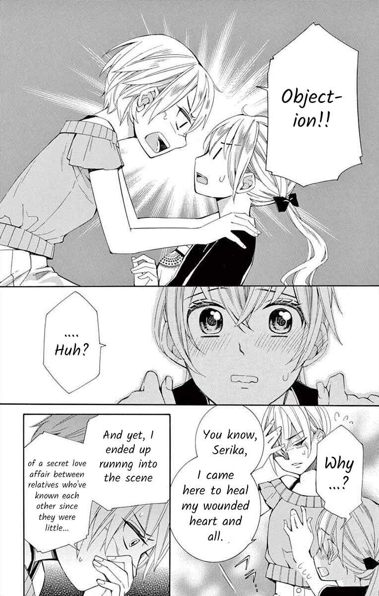 Page 14 Chapter 24 Ive Never, Ever Learned This