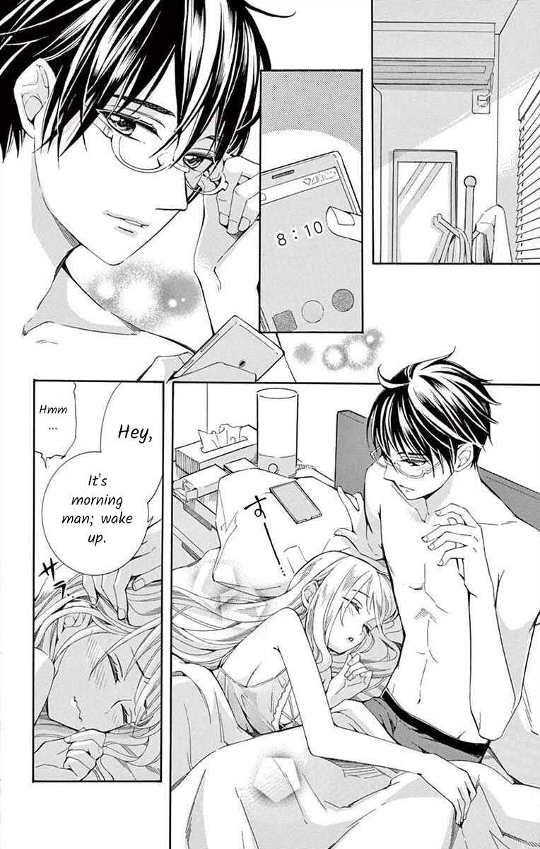 Page 2 Chapter 24 Ive Never, Ever Learned This