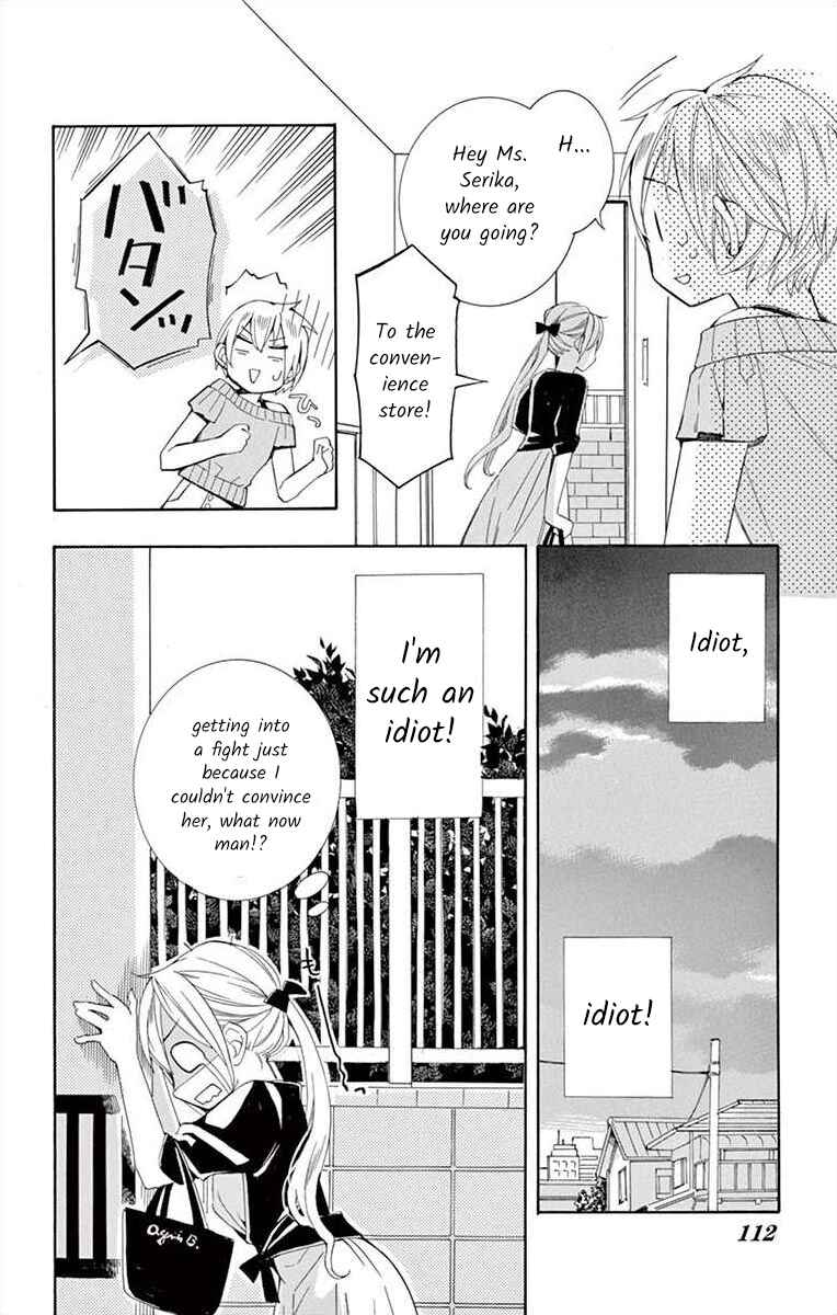 Page 24 Chapter 24 Ive Never, Ever Learned This
