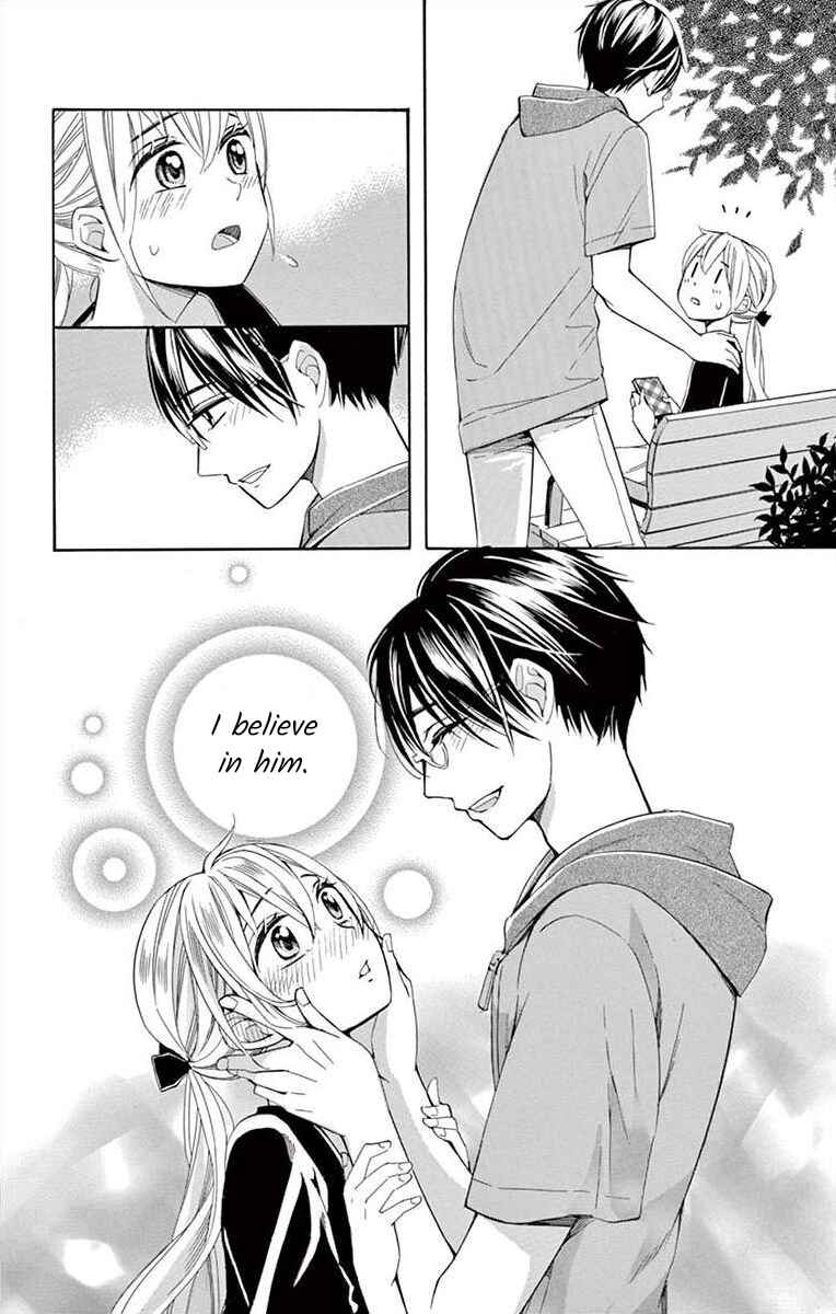 Page 32 Chapter 24 Ive Never, Ever Learned This